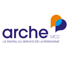 Logo Arche MC2