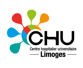 Logo Centre Hospitalier Universitaire de Limoges 