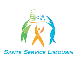 Logo Santé Service Limousin